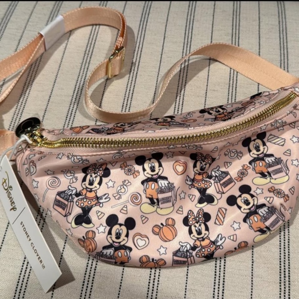 Stoney Clover Disney Halloween Fanny Pack